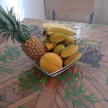 villa siber Port-Louis Esterno foto