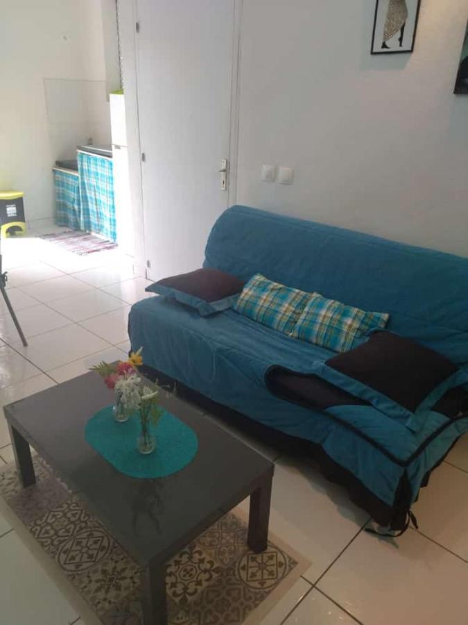 villa siber Port-Louis Esterno foto