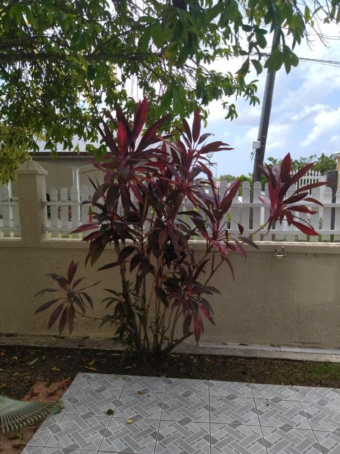 villa siber Port-Louis Esterno foto