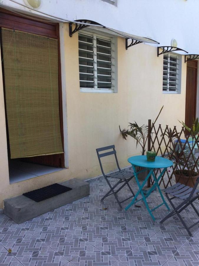villa siber Port-Louis Esterno foto