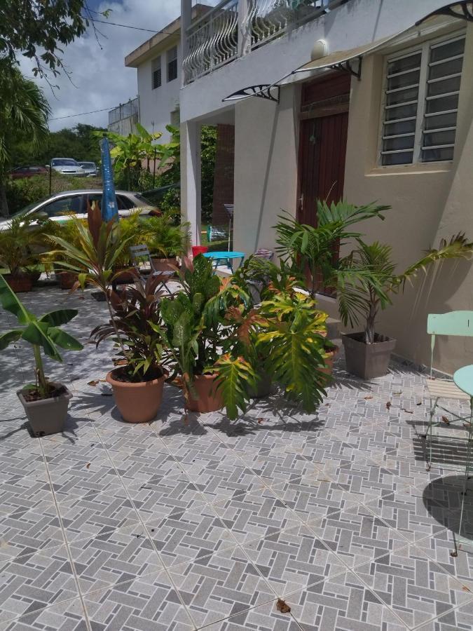 villa siber Port-Louis Esterno foto
