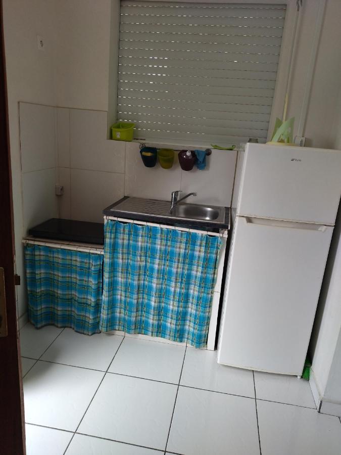 villa siber Port-Louis Esterno foto