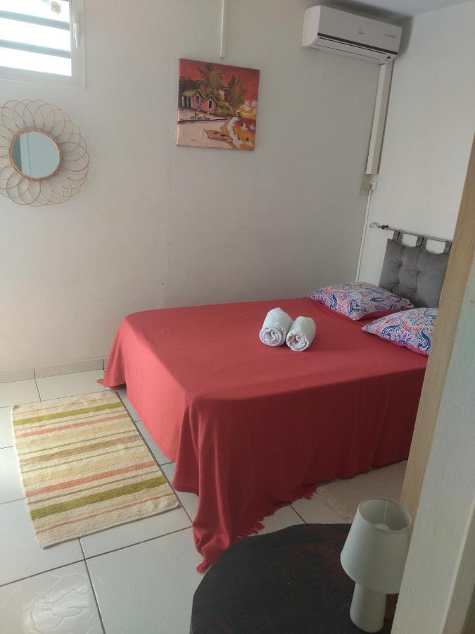 villa siber Port-Louis Esterno foto