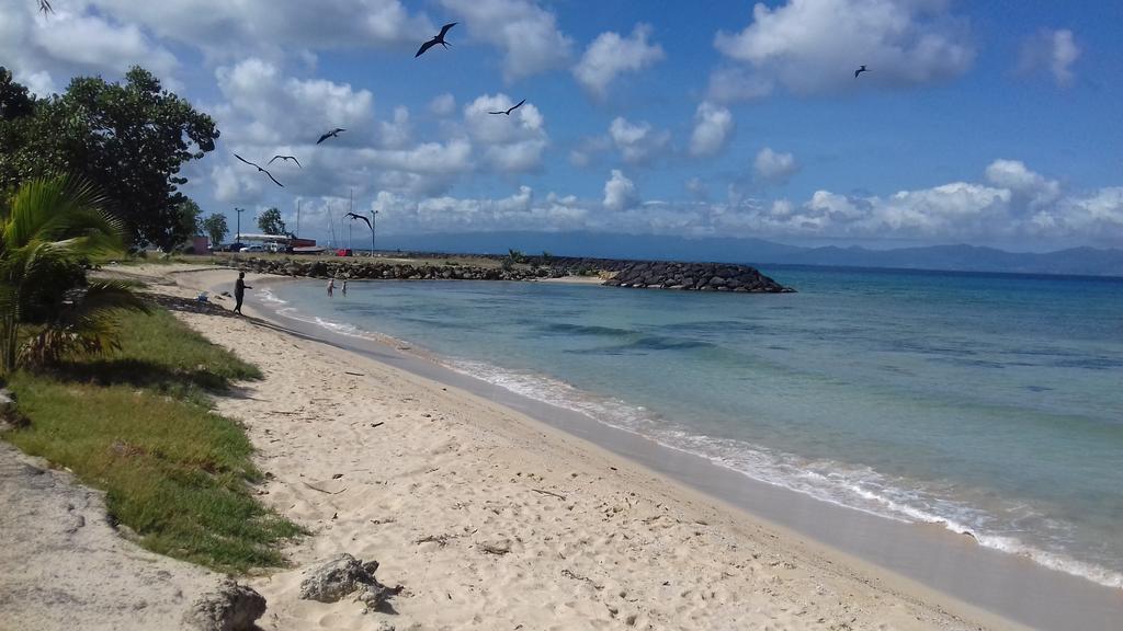 villa siber Port-Louis Esterno foto