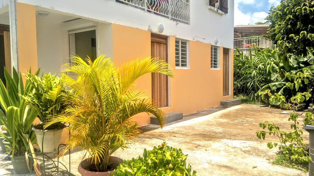 villa siber Port-Louis Esterno foto