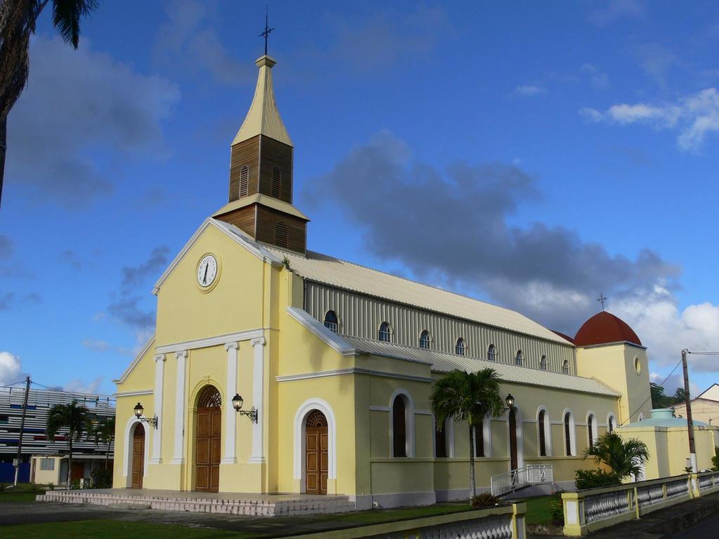 villa siber Port-Louis Esterno foto