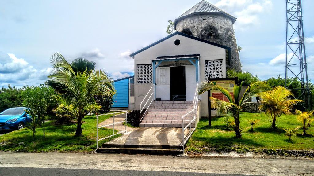villa siber Port-Louis Esterno foto