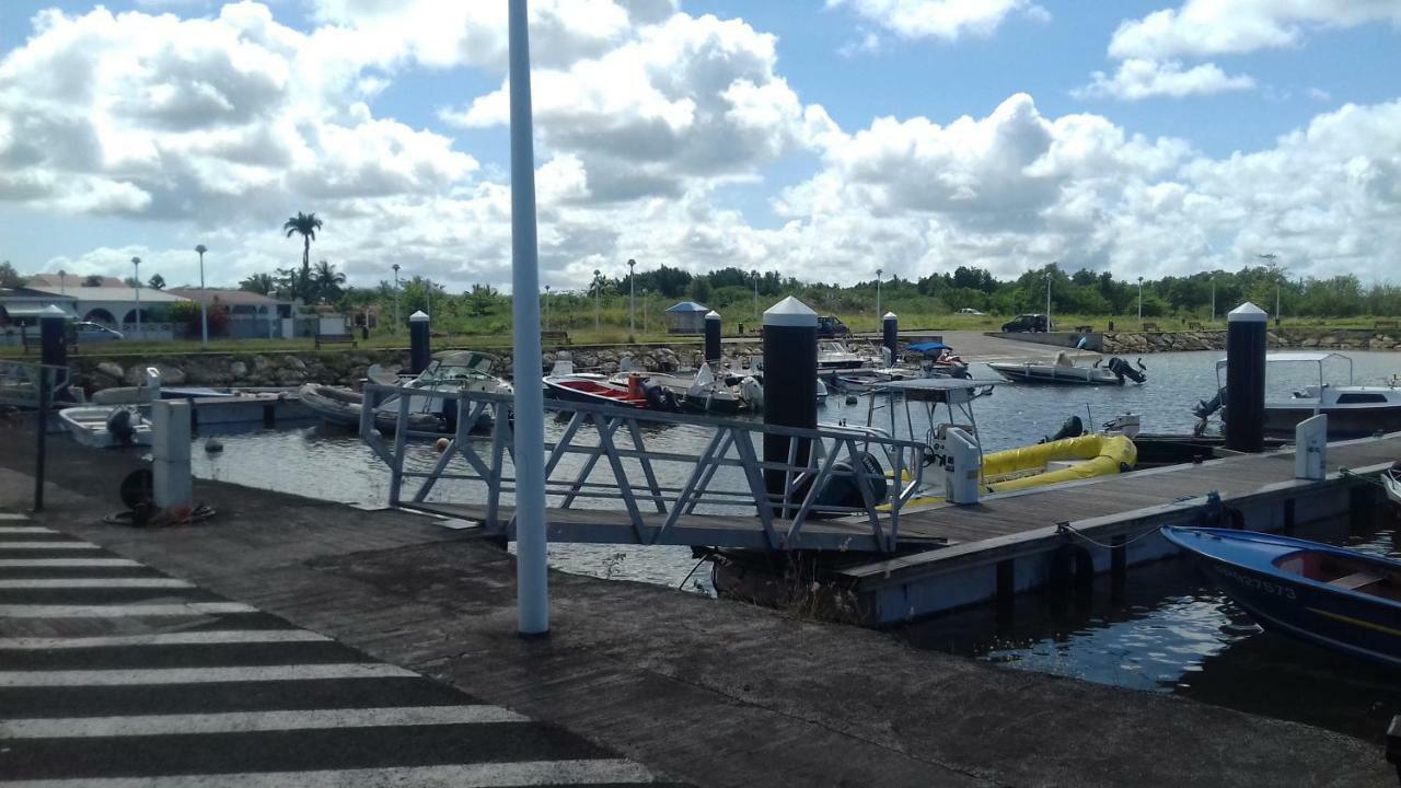 villa siber Port-Louis Esterno foto
