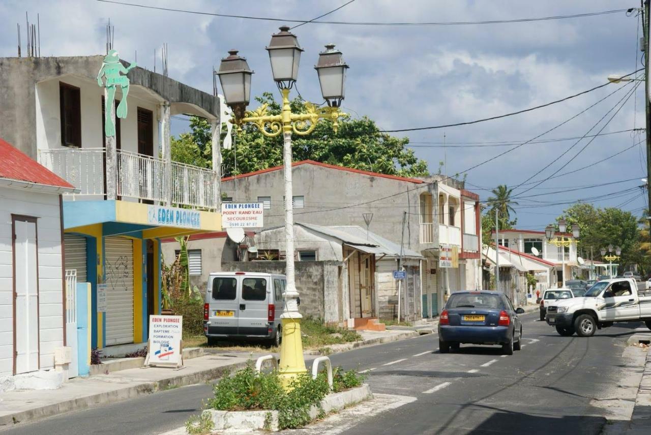 villa siber Port-Louis Esterno foto