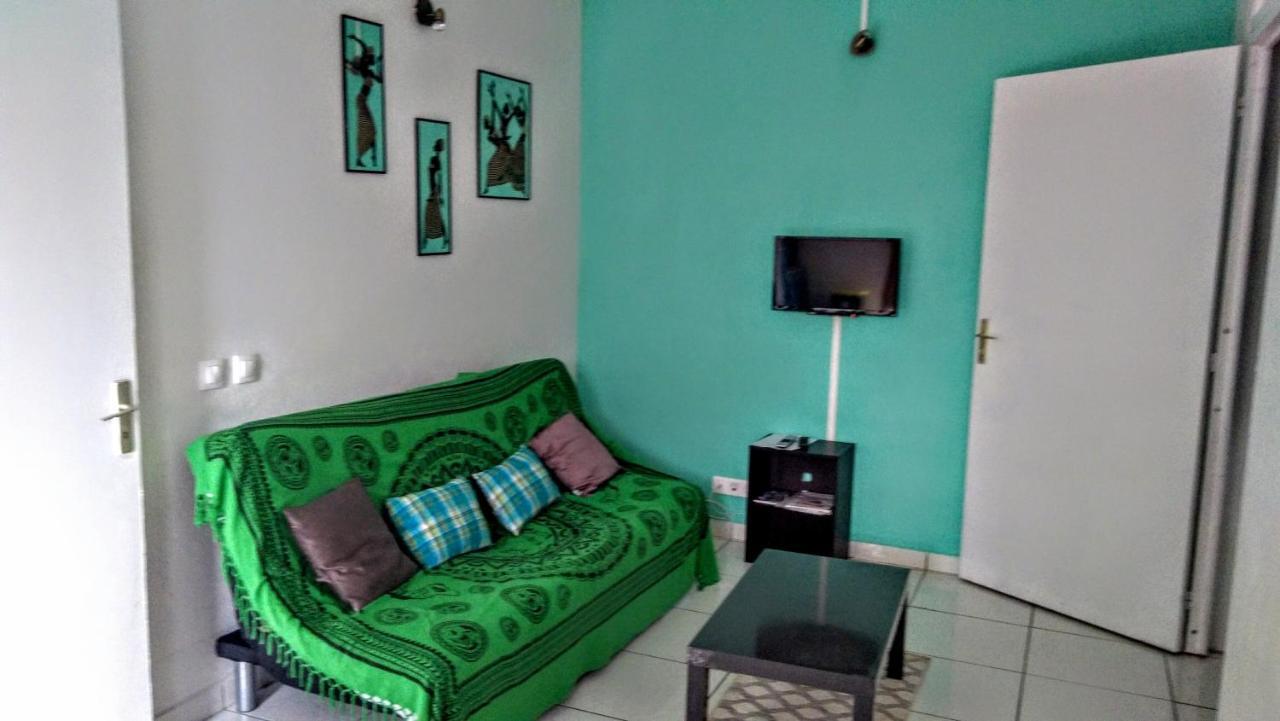 villa siber Port-Louis Esterno foto