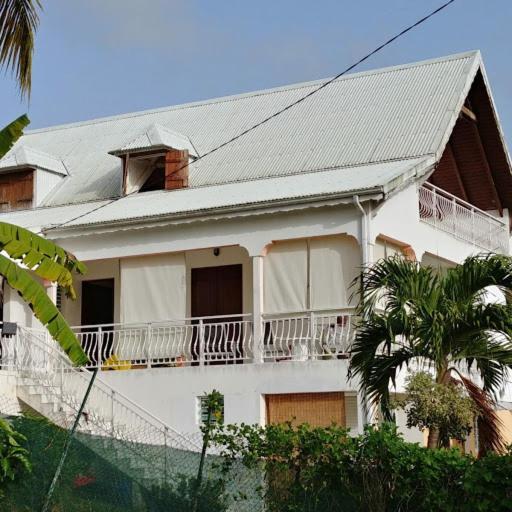 villa siber Port-Louis Esterno foto