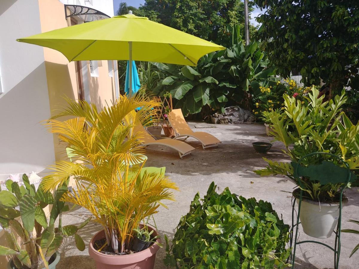 villa siber Port-Louis Esterno foto