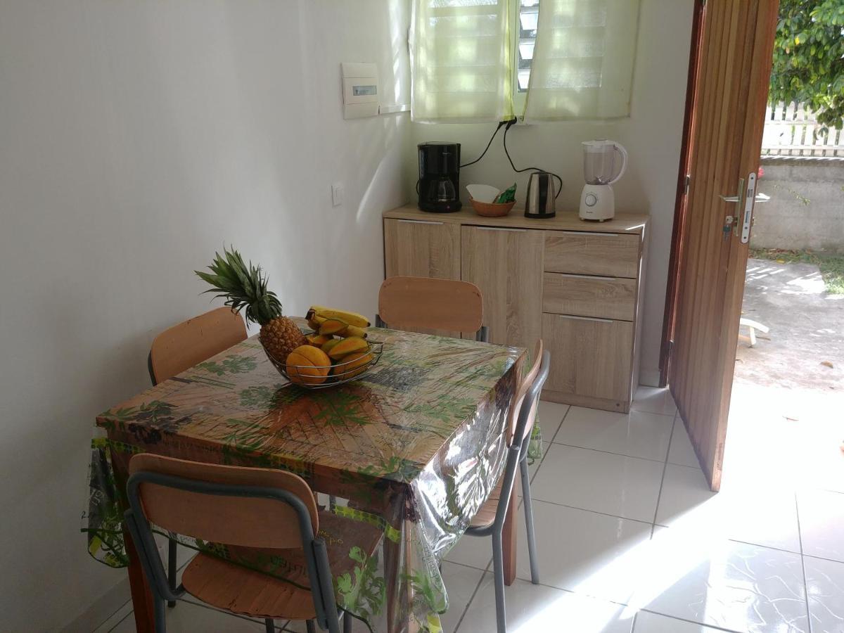 villa siber Port-Louis Esterno foto