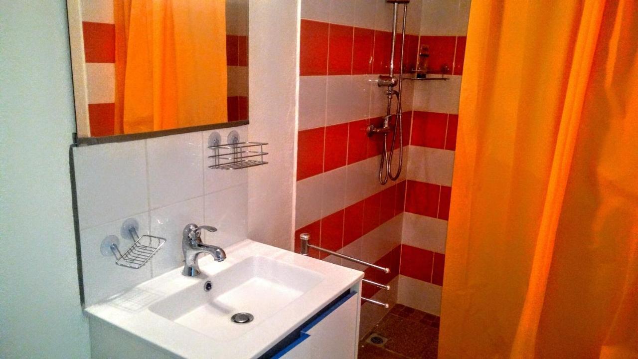 villa siber Port-Louis Esterno foto