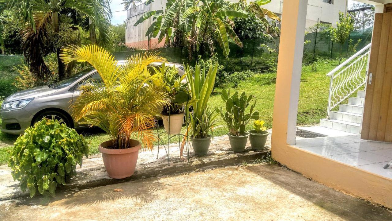 villa siber Port-Louis Esterno foto
